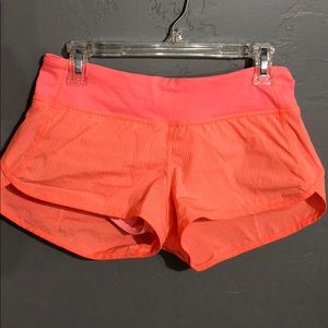Lululemon speed short